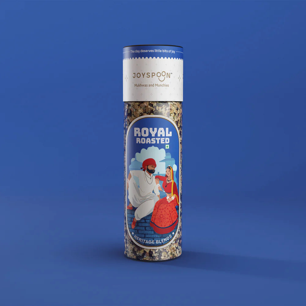 Joyspoon Royal Roasted Mukhwas | 250 gms