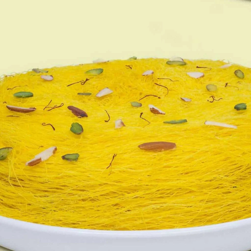 Ratilal Chunilal Halwasanwala Kesar Sutarfeni | 500 gms