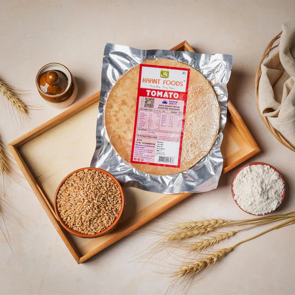 Kaant Foods Tomato Khakhra | 200 gms