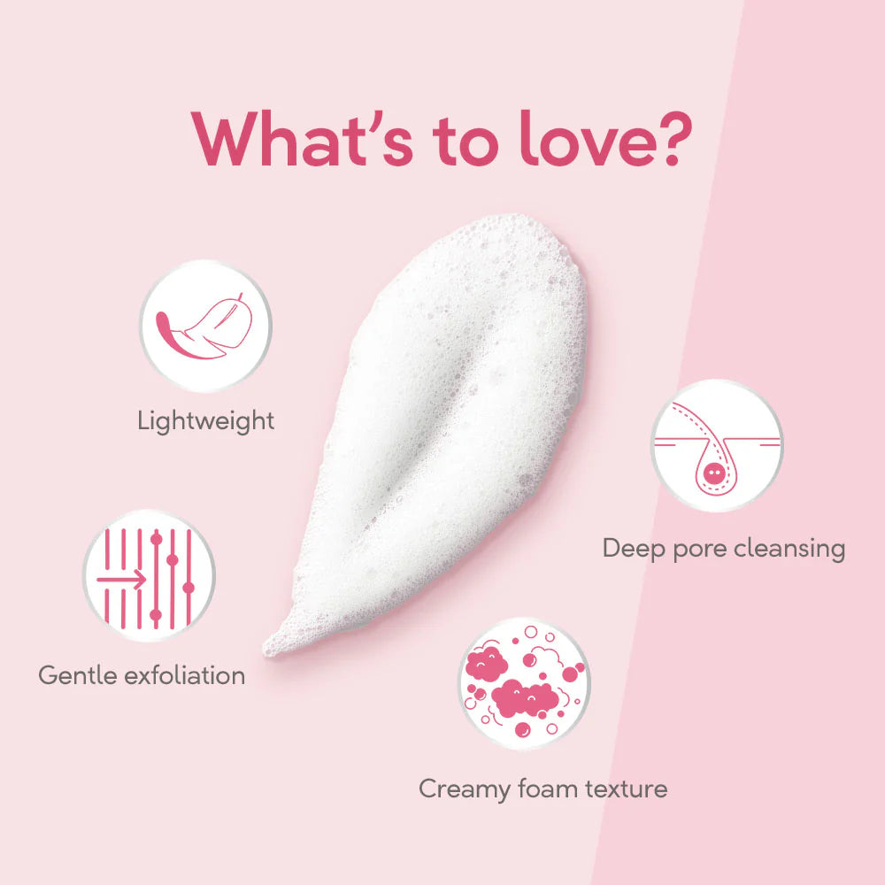 Pond's Bright Beauty With Vitamin B3 Foaming Facewash - 150 ml