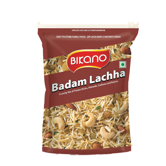 Bikanervala Bikano Badam Lachha | 400 gms