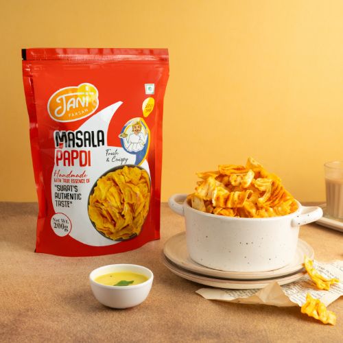 Jani Farsan Masala Papdi | 400 gms