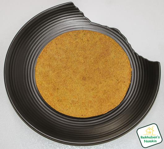Rekhaben's Namkeen Ragi Khakhara | 200 gms