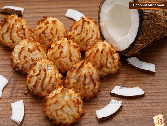 The New India Bakery Coconut Macaroon | 500 gms