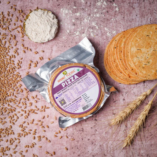 Kaant Foods Pizza Bhakhri | 200 gms