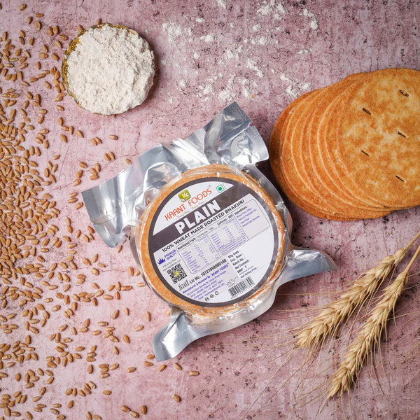 Kaant Foods Plain Bhakhri | 200 gms