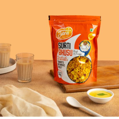 Jani Farsan Surti Bhusu | 400 gms