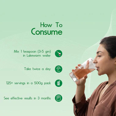 Dabur Triphala Churna | 500 gms