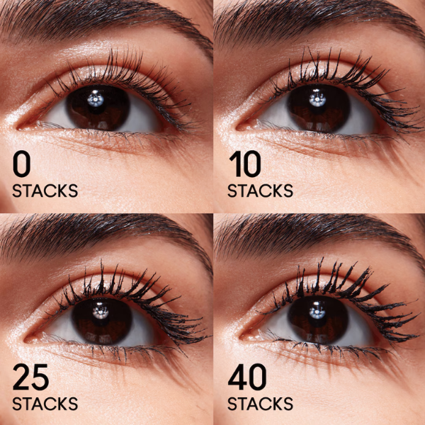 Mac Cosmetics Macstack Mascara | | Black Stack - 12 ML - India shopping