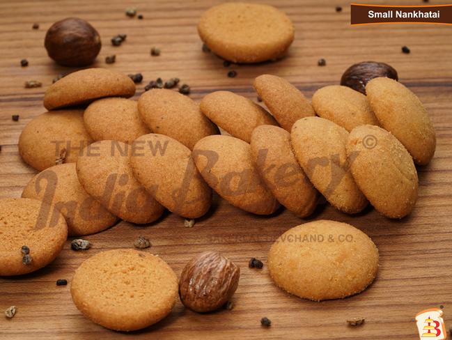 The New India Bakery Small Nankhatai | 500 gms
