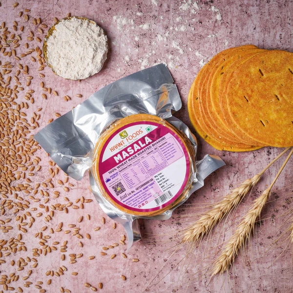 Kaant Foods Masala Bhakhri | 200 gms