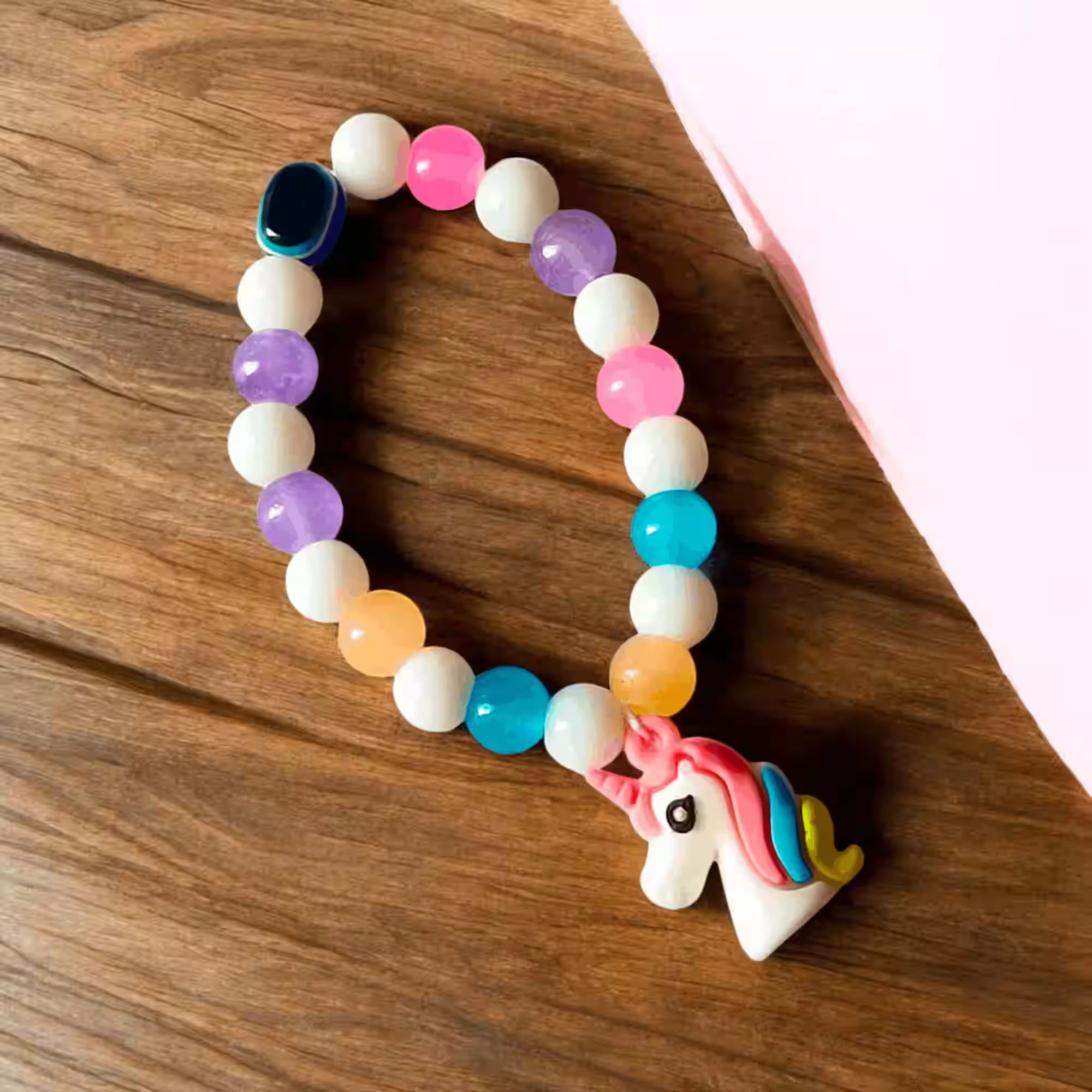 UNICORN BRACLETE RAKHI