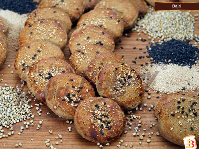 The New India Bakery Bajra Cookies | 500 gms