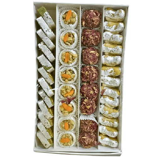 Apna sweets 4 in one sweets box | Gifting Box