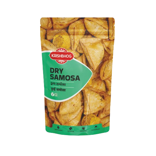 Krish Bhog Sweets Dry Samosa | 400 gms