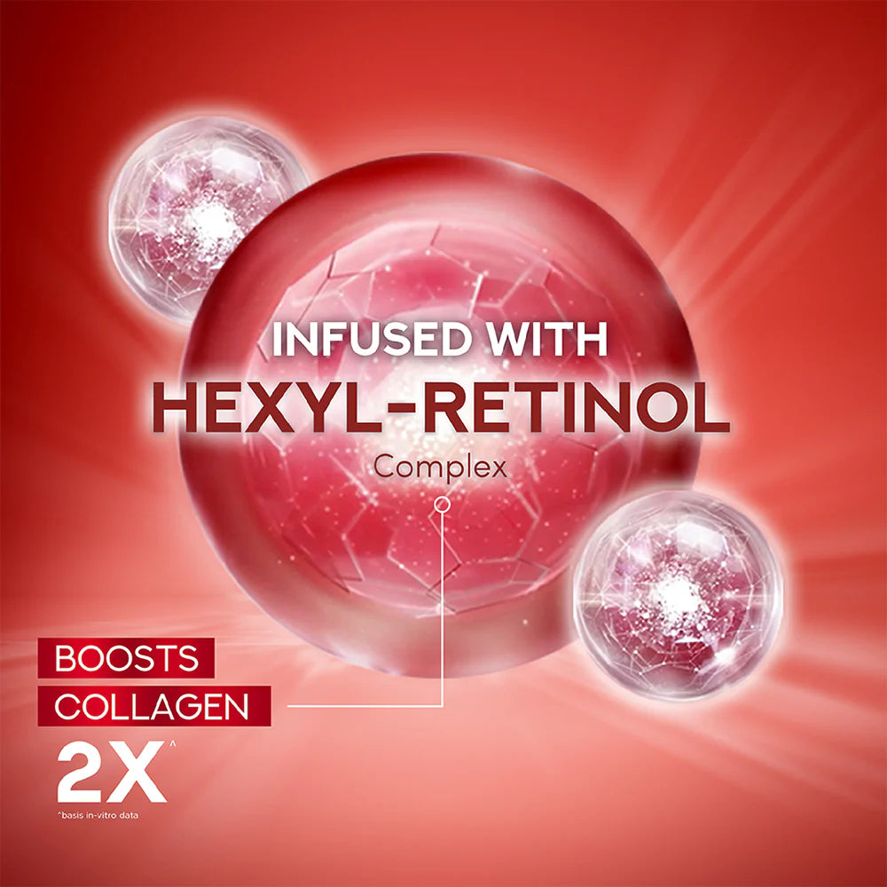 Pond's Youthful Miracle Hexyl Retinol Complex, Renew & Repair Day Cream 50g SPF 15 PA++ - 50 gms