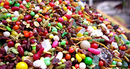 Laxmi Misthan Bhandar Chocolate Mix Sounf - 200 gms