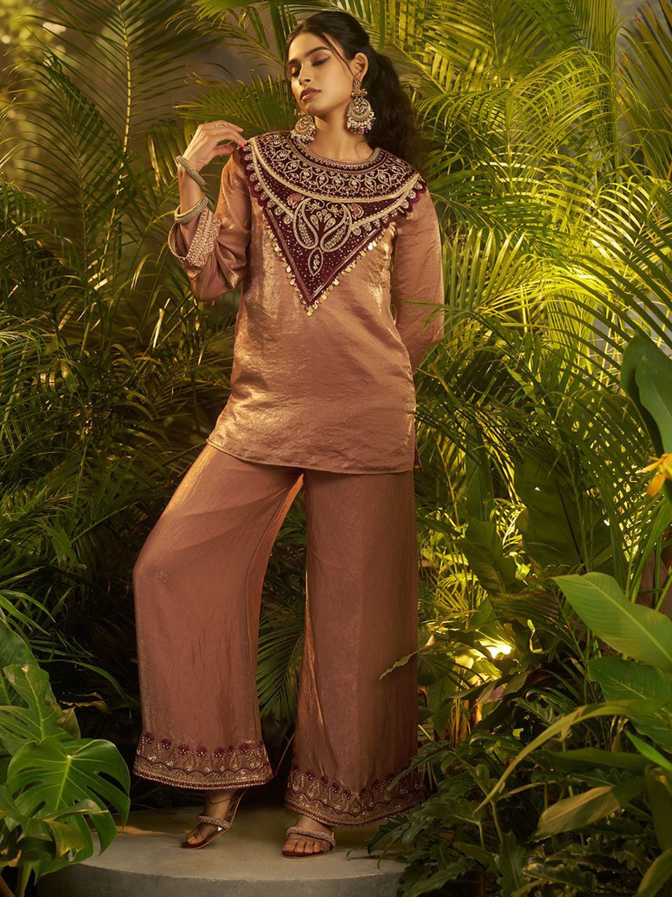 Premium Readymade Co-Ord Set | Ready To Wear