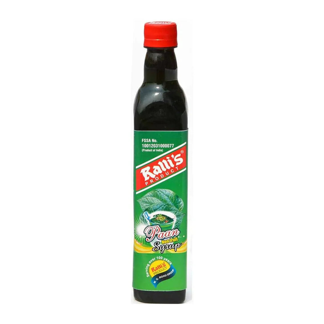 Ralli's Paan Syrup 700ml| Refreshing Summer Drink