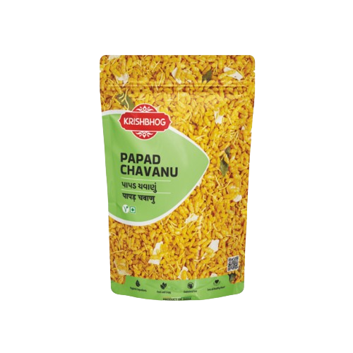 Krish Bhog Sweets Papad Chavanu | 400 gms