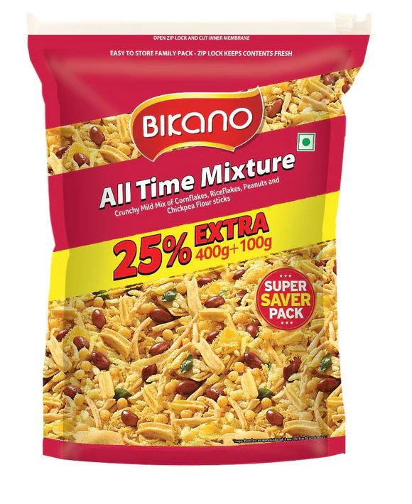 Bikanervala Bikano All time Mixture | 400 gms
