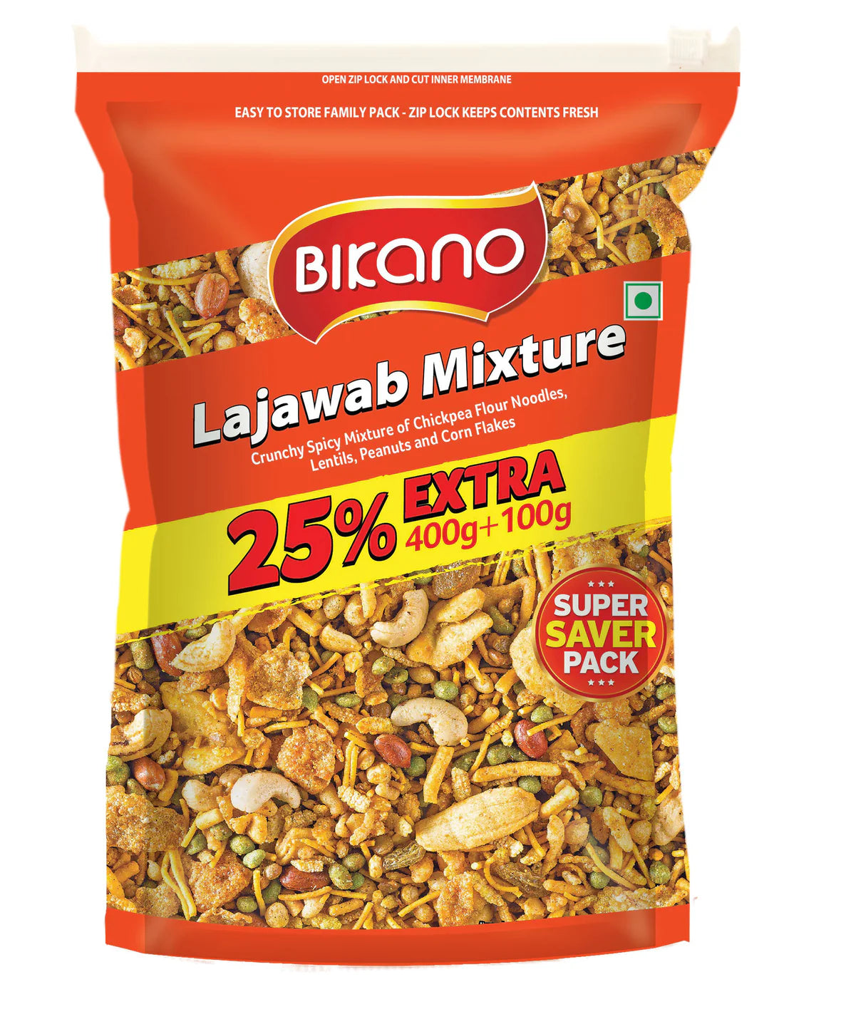Bikanervala Bikano Lajawab Mixture | 500 gms