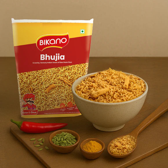 Bikanervala Bikano Bikaneri Bhujia | 400 gms
