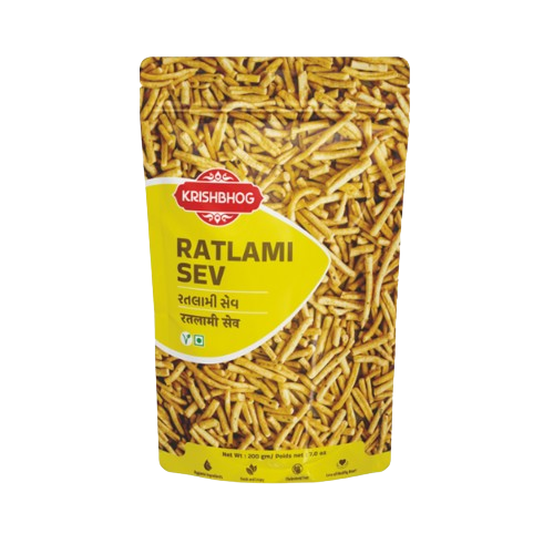 Krish Bhog Sweets Ratlami Sev | 400 gms