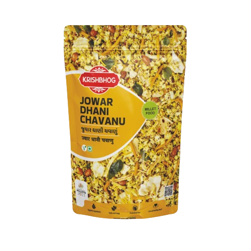 Krish Bhog Sweets Jowar Dhani Chavanu | 400 gms