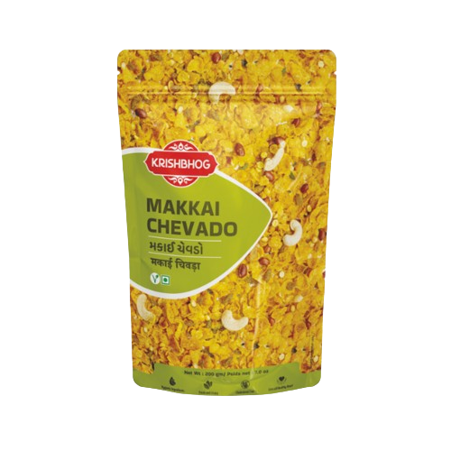 Krish Bhog Sweets Makkai Chevado | 400 gms