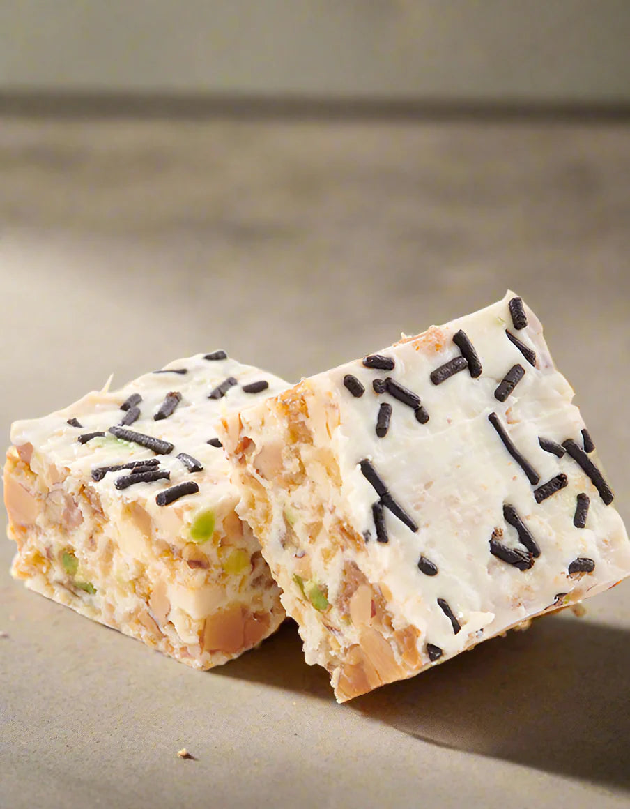 Kandoi Bhogilal Mulchand Caramel Crunch Cube - 500 gms