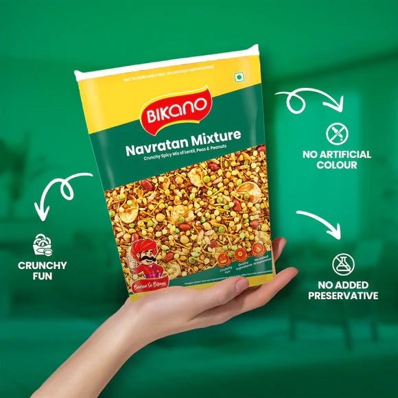 Bikanervala Bikano Navratan Mixture | 400 gms
