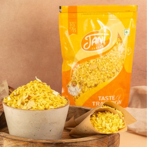 Jani Farsan Papad Poha | 500 gms