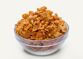 Rashikbhai Chevdawala Makai Chevda | 400 gms