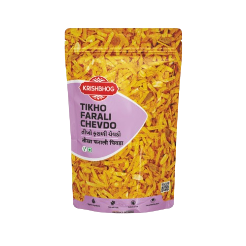 Krish Bhog Sweets Tikho Farali Chevdo | 400 gms