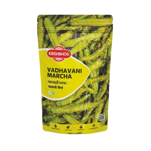 Krish Bhog Sweets Vadhavani Marcha | 400 gms