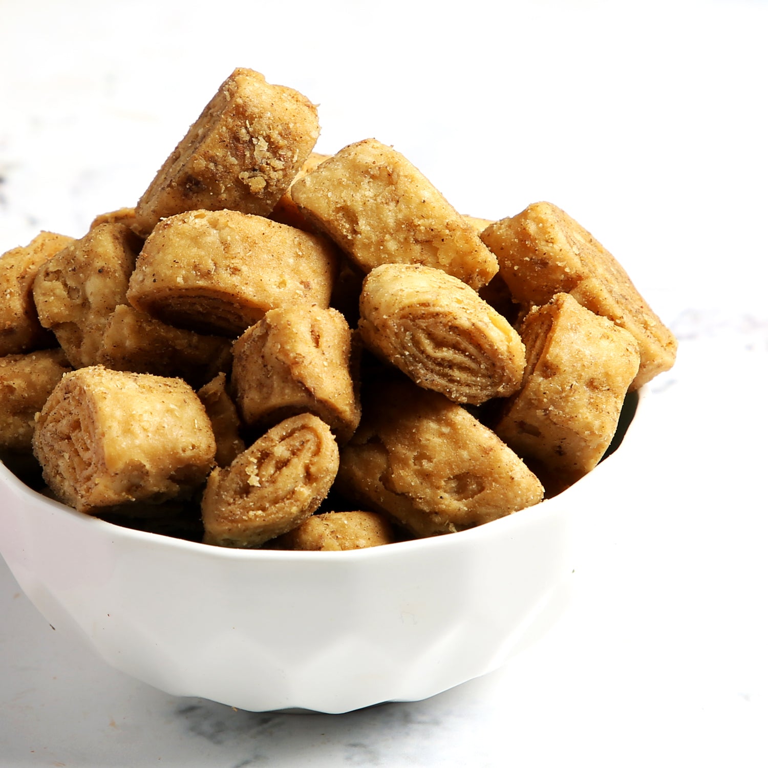 Ganesh Gruh Udyog Pani Puri Puff - 200 gms