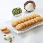 Ganesh Gruh Udyog RK Coconut Cookies - 250 gms