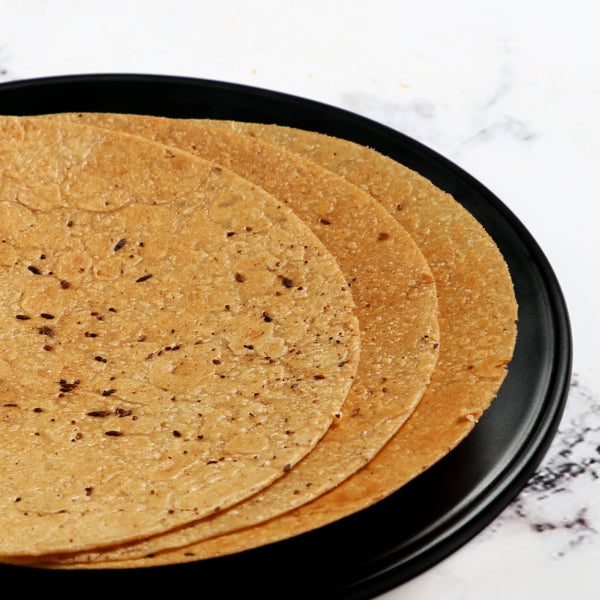 Ganesh Pure Ghee Jeera Khakhara500gm - 500 gms