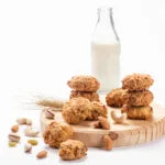 RK Nuttylicious Cookies Pack - 250 gms