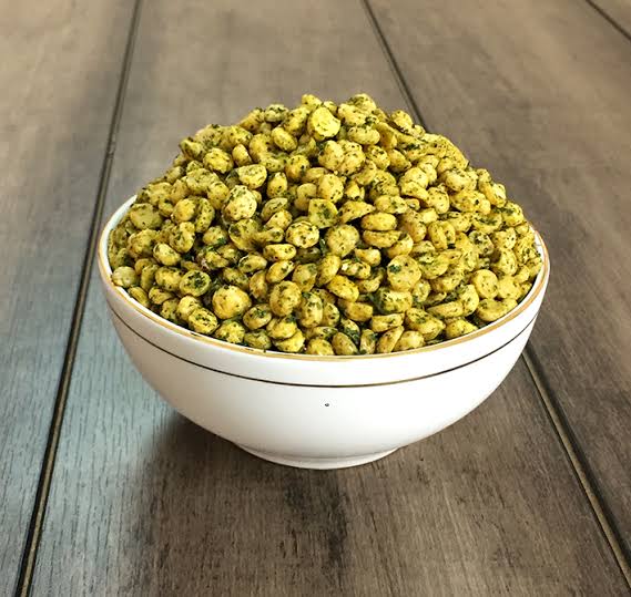 Ganesh Gruh Udyog Chana Pudina Dal - 400 gms