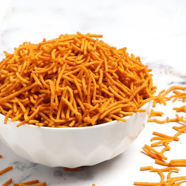 Ganesh Gruh Udyog Soya Sev - 200 gms