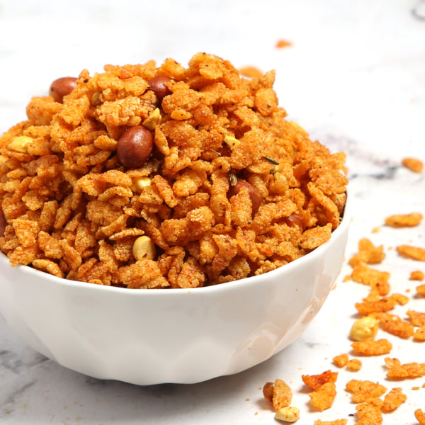 Poha Chivda (Tikha) - 200 gms