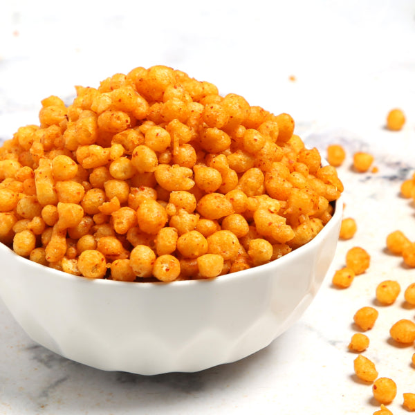 Ganesh Gruh Udyog Bundi Tikhi - 400 gms