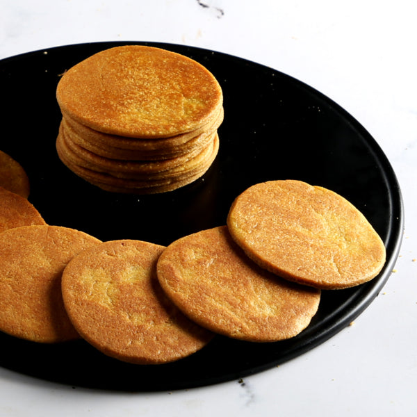 Ganesh Gruh Udyog Pure Ghee Masala Bhakri - 130 gms