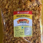 Ganesh Gruh Udyog Roasted Wheat Flakes - 200 gms
