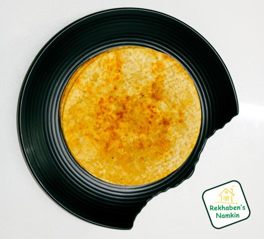 Rekhaben's Namkeen Sp Chorafali Khakhara | 400 gms