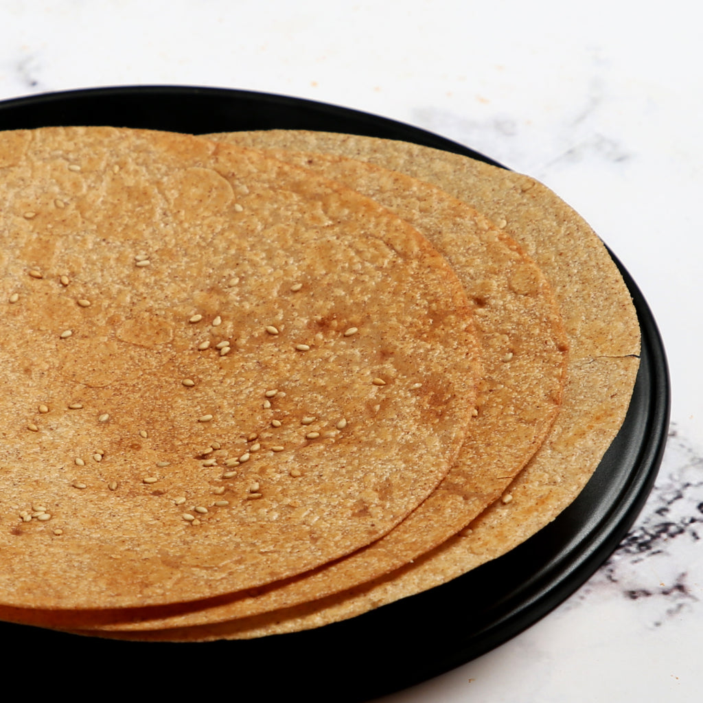 Falguni Gruh Udyog Maggi Khakhra - 400 gms