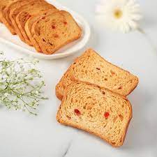 Falguni Gruh Udyog Banana Toast - 200 gms