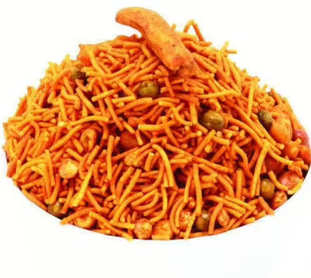 Ganesh Gruh Udyog Punjabi Tadka Sev - 200 gms